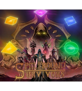 Spellbound Survivors Steam Key GLOBAL